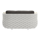 Zuo Outdoor Seating Loveseats 704026 IMAGE 4