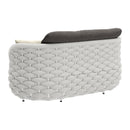 Zuo Outdoor Seating Loveseats 704026 IMAGE 5