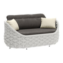 Zuo Outdoor Seating Loveseats 704026 IMAGE 6
