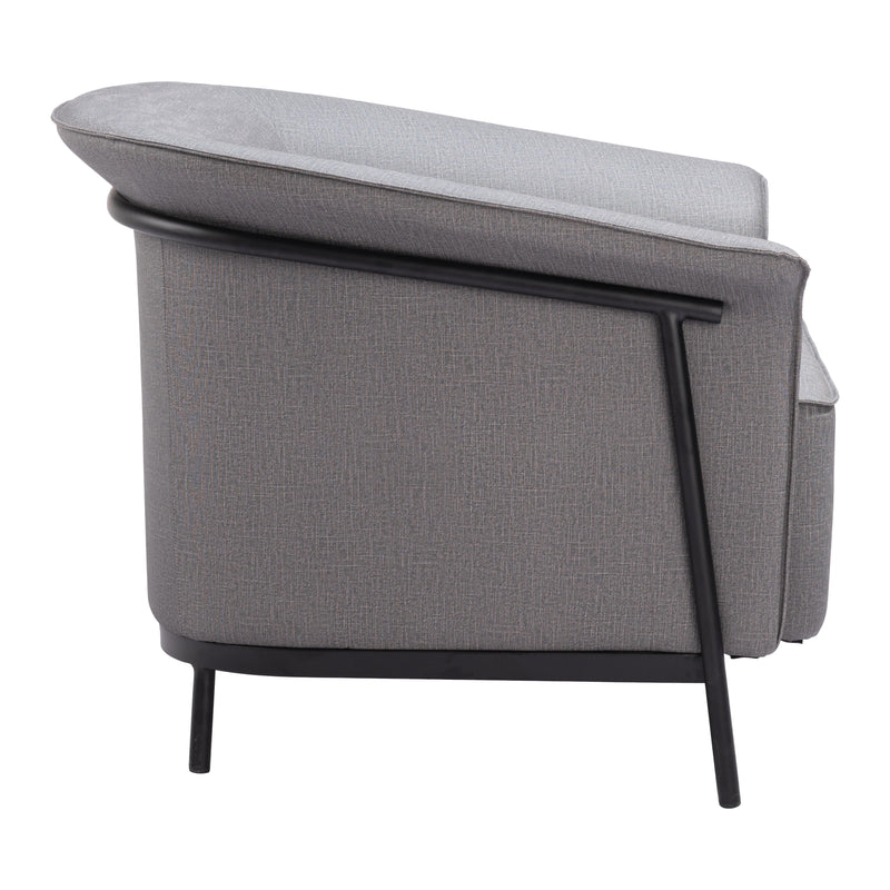 Zuo Accent Chairs Accent Chairs 110116 IMAGE 2