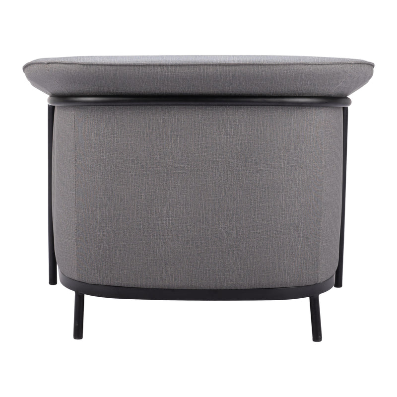 Zuo Accent Chairs Accent Chairs 110116 IMAGE 4