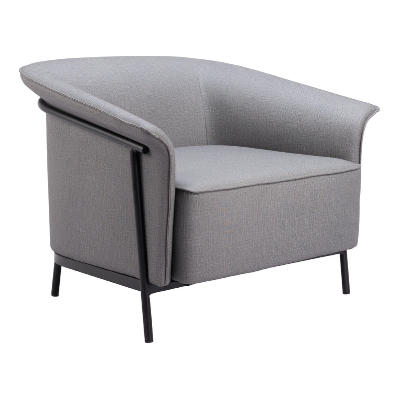 Zuo Accent Chairs Accent Chairs 110116 IMAGE 6