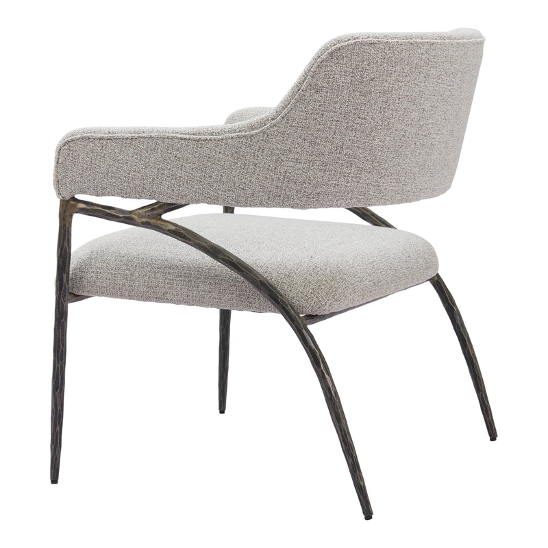 Zuo Vesterboro 110269 Accent Chair - Grey IMAGE 5