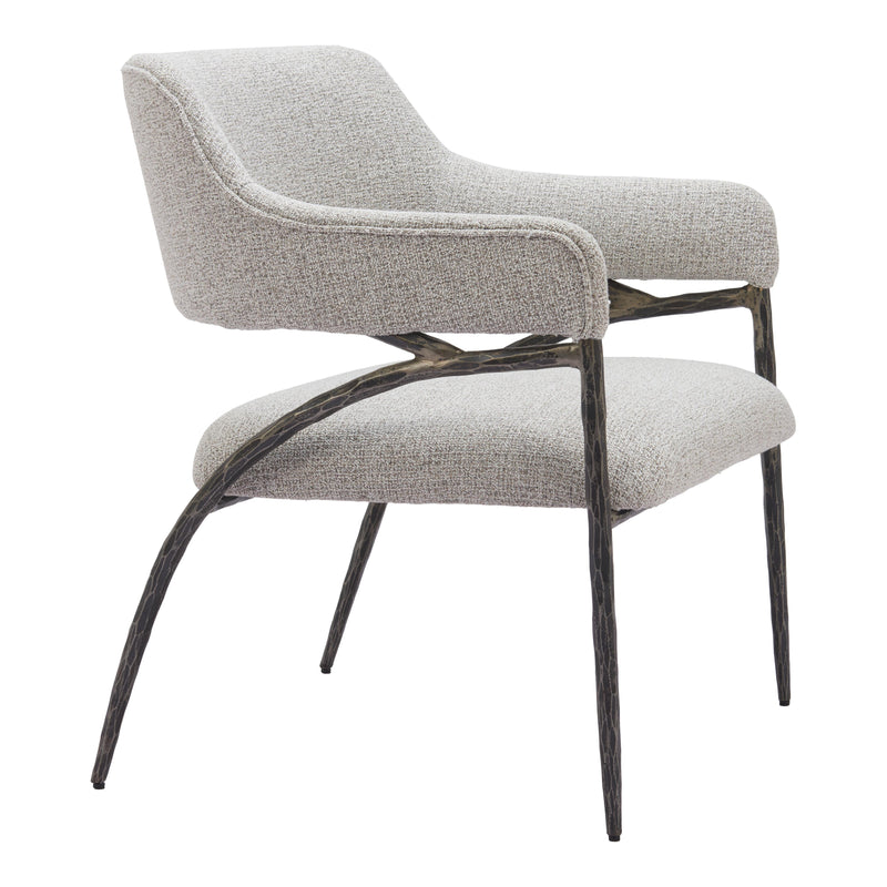 Zuo Vesterboro 110269 Accent Chair - Grey IMAGE 6