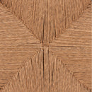  Zuo Iska 704050 Dining Chair - Natural IMAGE 7