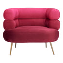 Zuo Arish Stationary Fabric Accent Chair 109999 IMAGE 3