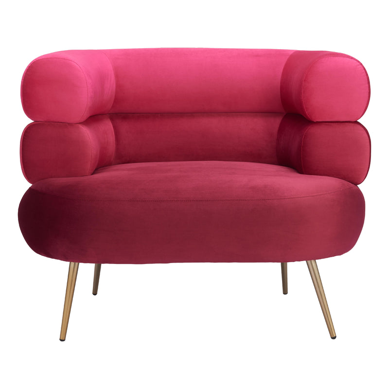 Zuo Arish Stationary Fabric Accent Chair 109999 IMAGE 3