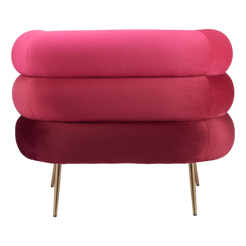 Zuo Arish Stationary Fabric Accent Chair 109999 IMAGE 4