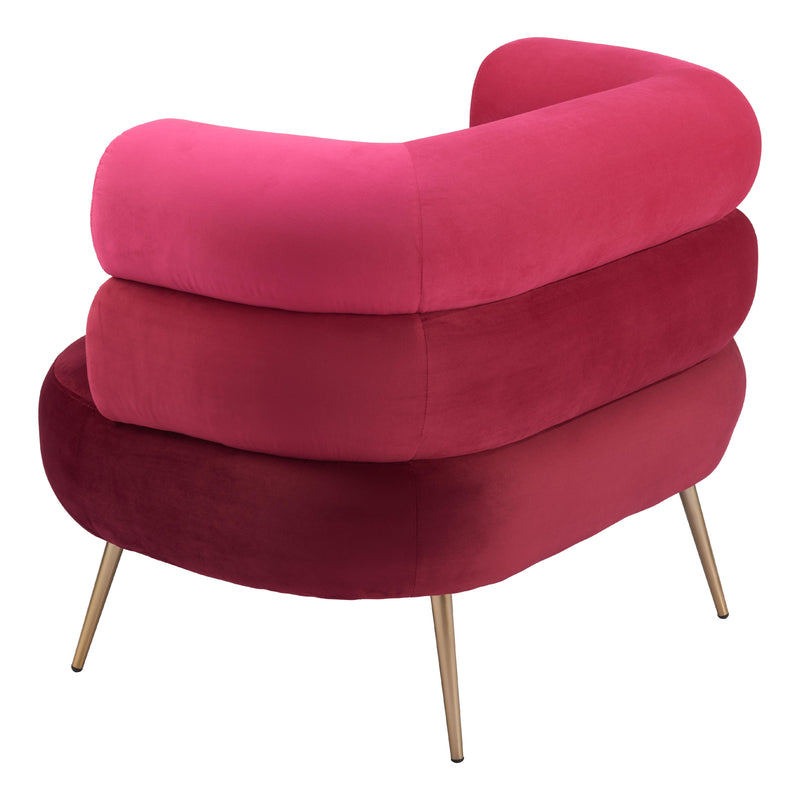 Zuo Arish Stationary Fabric Accent Chair 109999 IMAGE 5