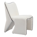 Zuo Novo Stationary Fabric Accent Chair 110201 IMAGE 1