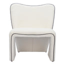 Zuo Novo Stationary Fabric Accent Chair 110201 IMAGE 3