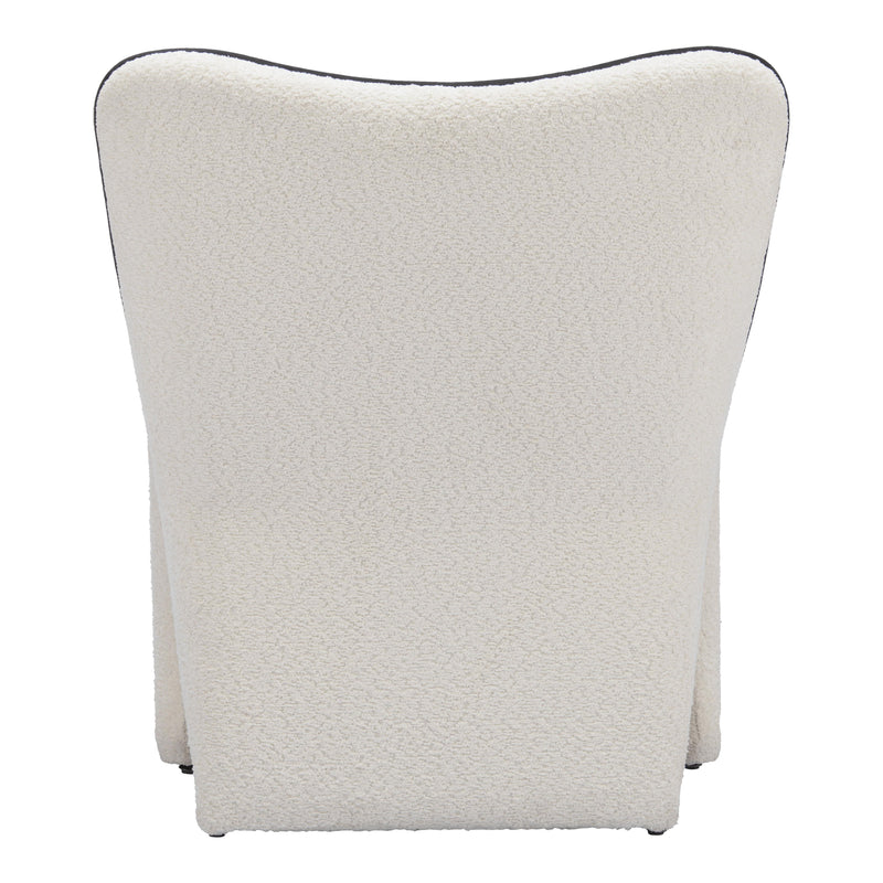 Zuo Novo Stationary Fabric Accent Chair 110201 IMAGE 4