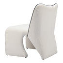 Zuo Novo Stationary Fabric Accent Chair 110201 IMAGE 5