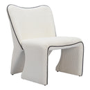 Zuo Novo Stationary Fabric Accent Chair 110201 IMAGE 6