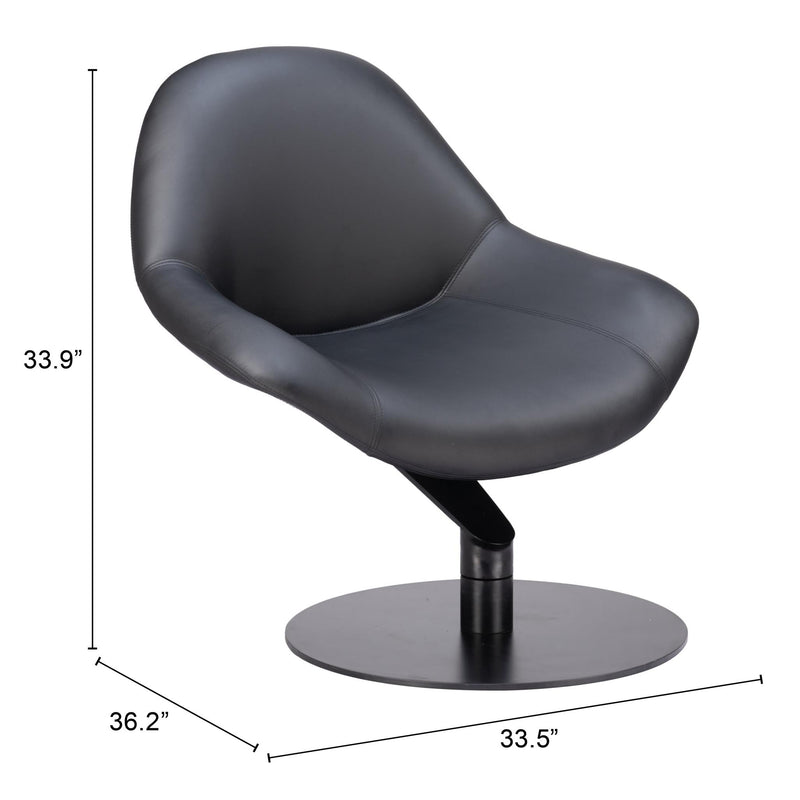 Zuo Accent Chairs Accent Chairs 110111 IMAGE 9