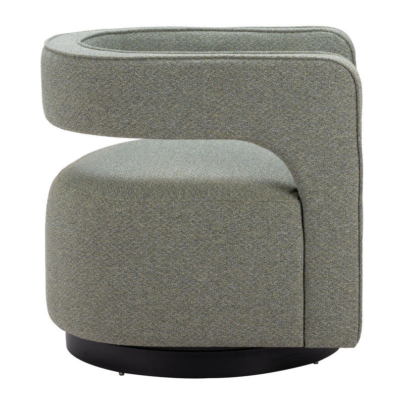 Zuo Chairs Swivel 110013 IMAGE 2