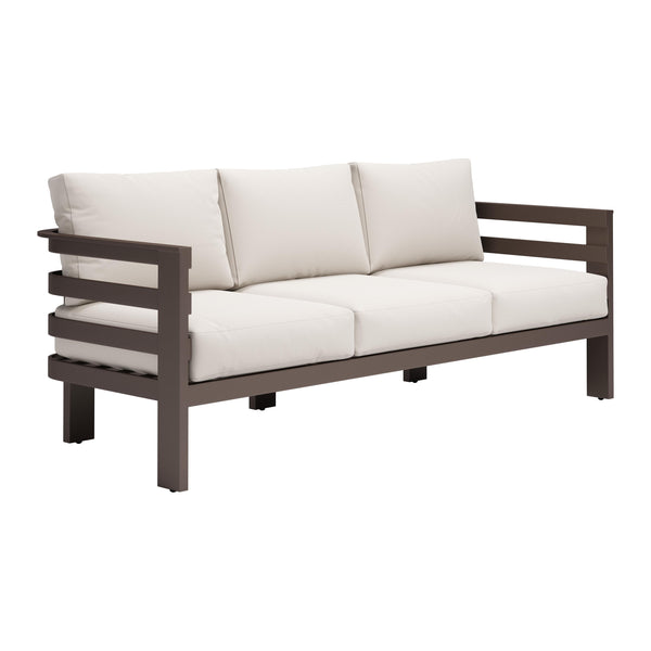 Zuo Outdoor Seating Sofas 704041 IMAGE 1