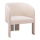 Zuo Accent Chairs Accent Chairs 110106 IMAGE 6