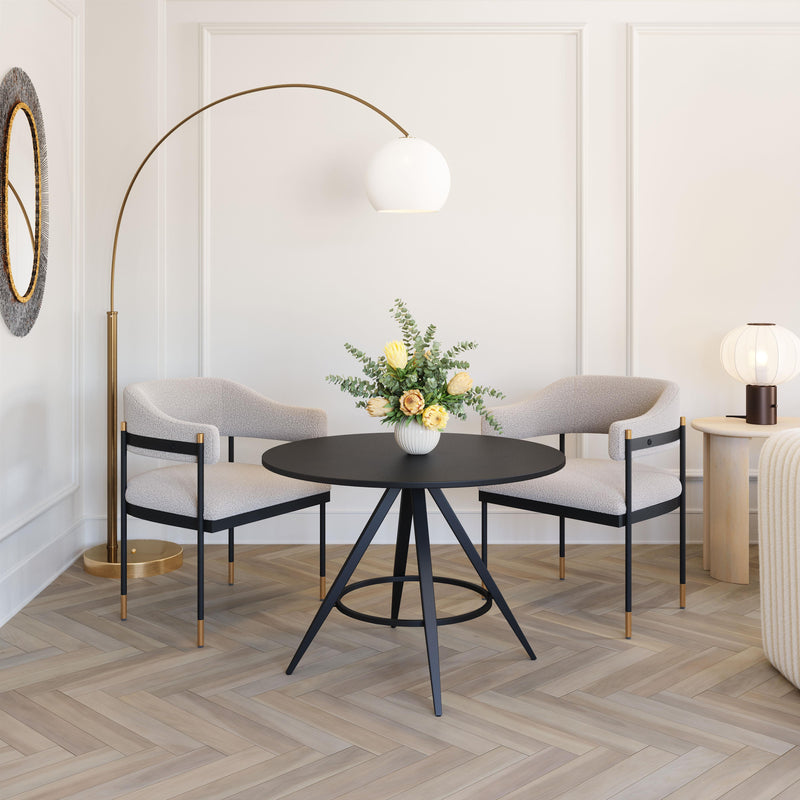 Zuo Dining Tables Round 110052 IMAGE 7