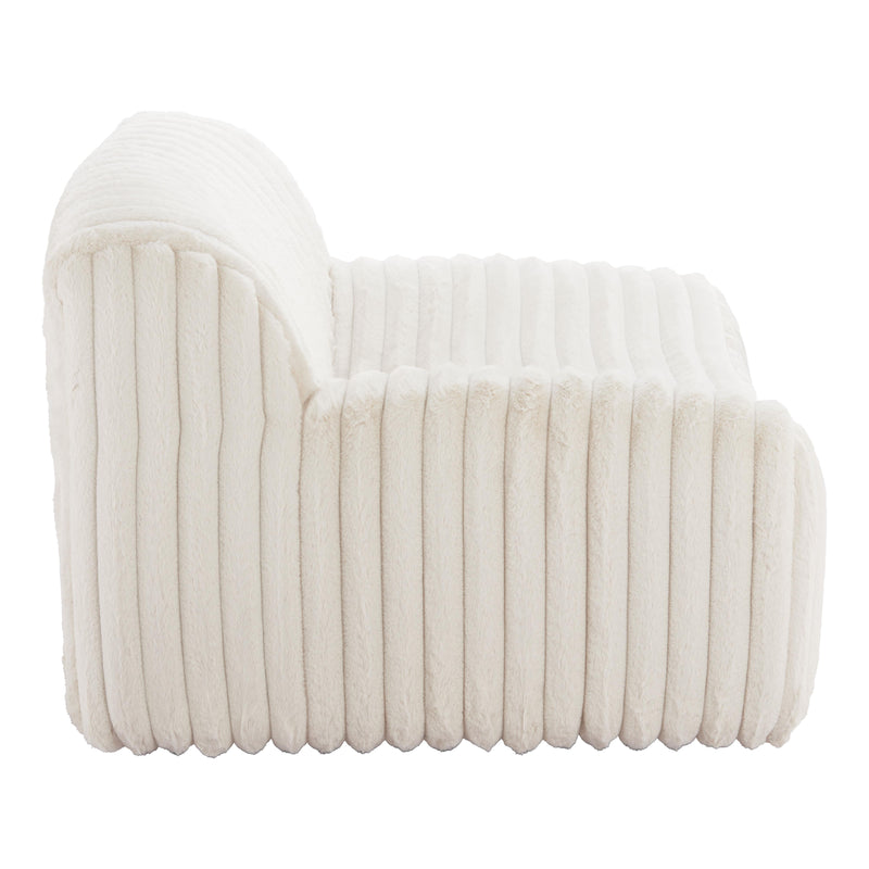 Zuo Osterbro Stationary Fabric Chair 110278 IMAGE 2
