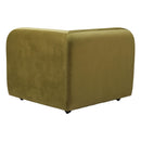  Zuo Biak 109996 Corner Chair - Green IMAGE 5