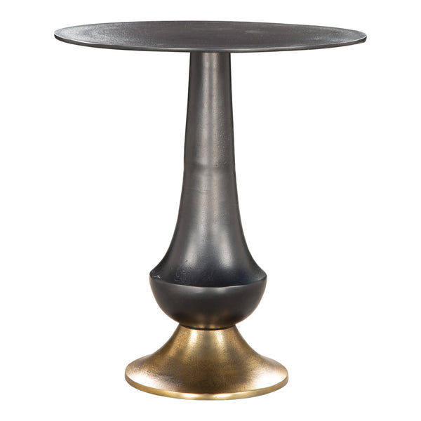 Zuo Tasse 110154 Side Table - Black