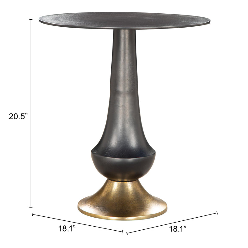 Zuo Tasse End Table 110154 IMAGE 6
