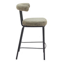 Zuo Kede Counter Height Stool 110099 IMAGE 2