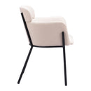 Zuo Bremor Dining Chair 110172 IMAGE 2