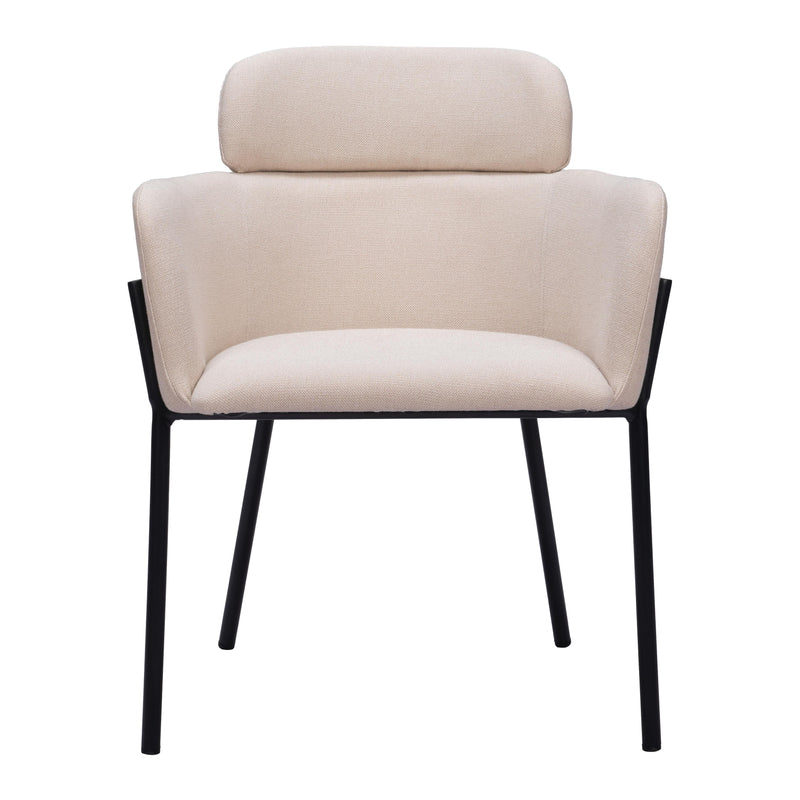 Zuo Bremor Dining Chair 110172 IMAGE 3