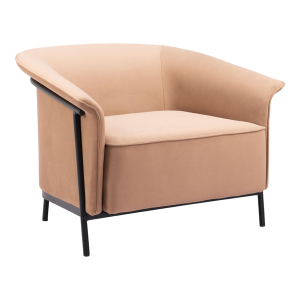 Zuo Accent Chairs Accent Chairs 110117 IMAGE 1
