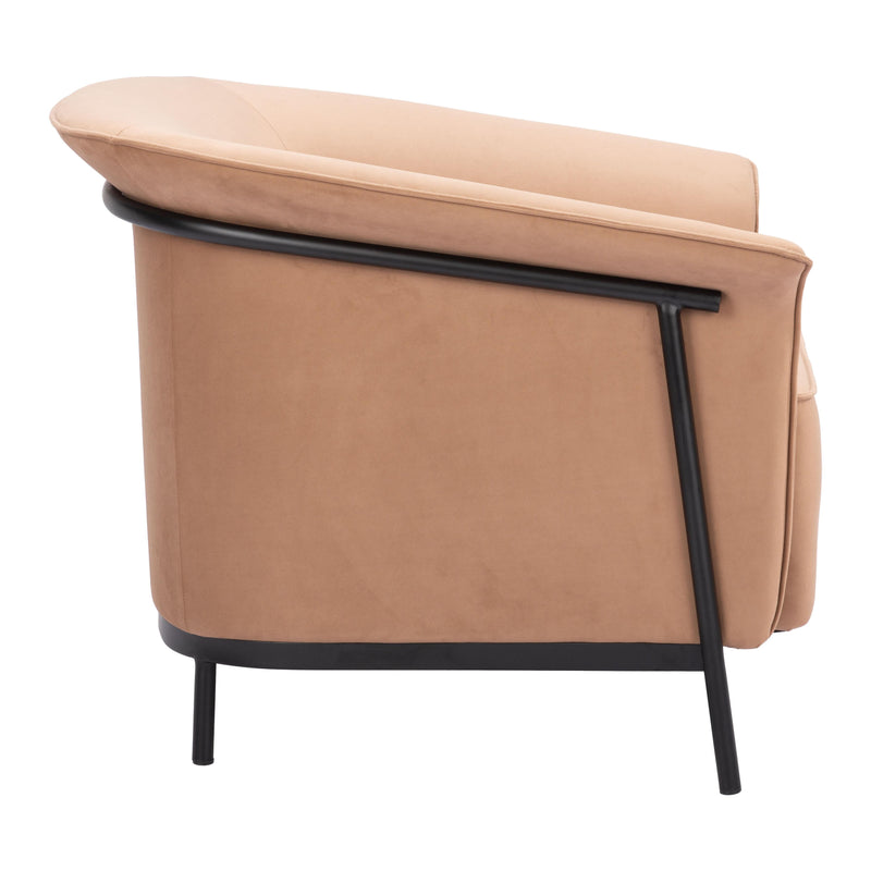 Zuo Accent Chairs Accent Chairs 110117 IMAGE 2