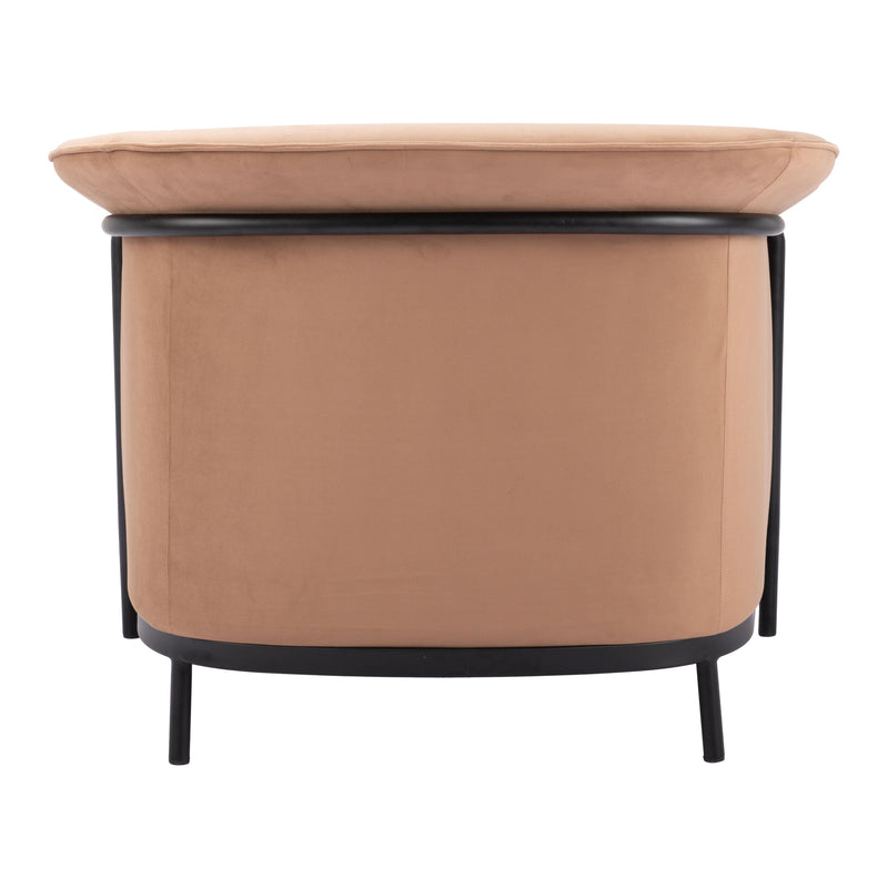 Zuo Accent Chairs Accent Chairs 110117 IMAGE 4
