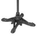  Zuo Alfresco 704051 Dining Table - Grey IMAGE 4