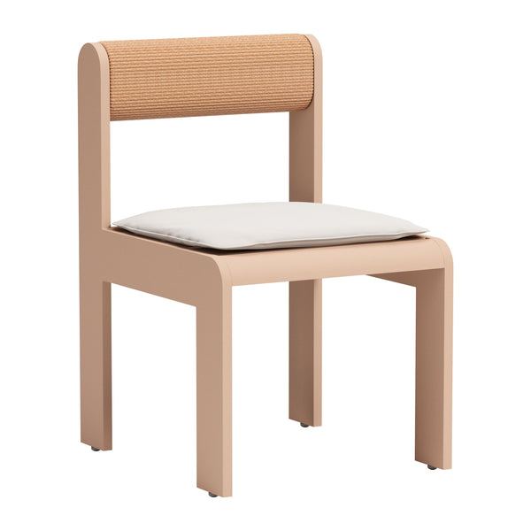 Zuo Outdoor Seating Dining Chairs 704043 IMAGE 1