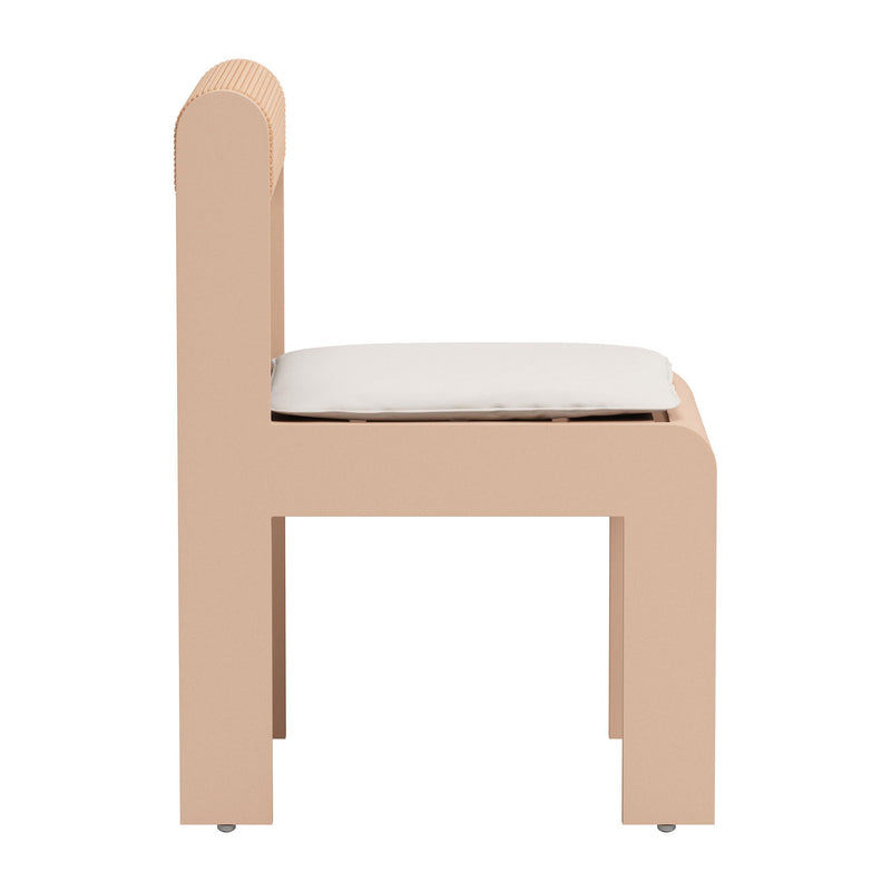 Zuo Outdoor Seating Dining Chairs 704043 IMAGE 2