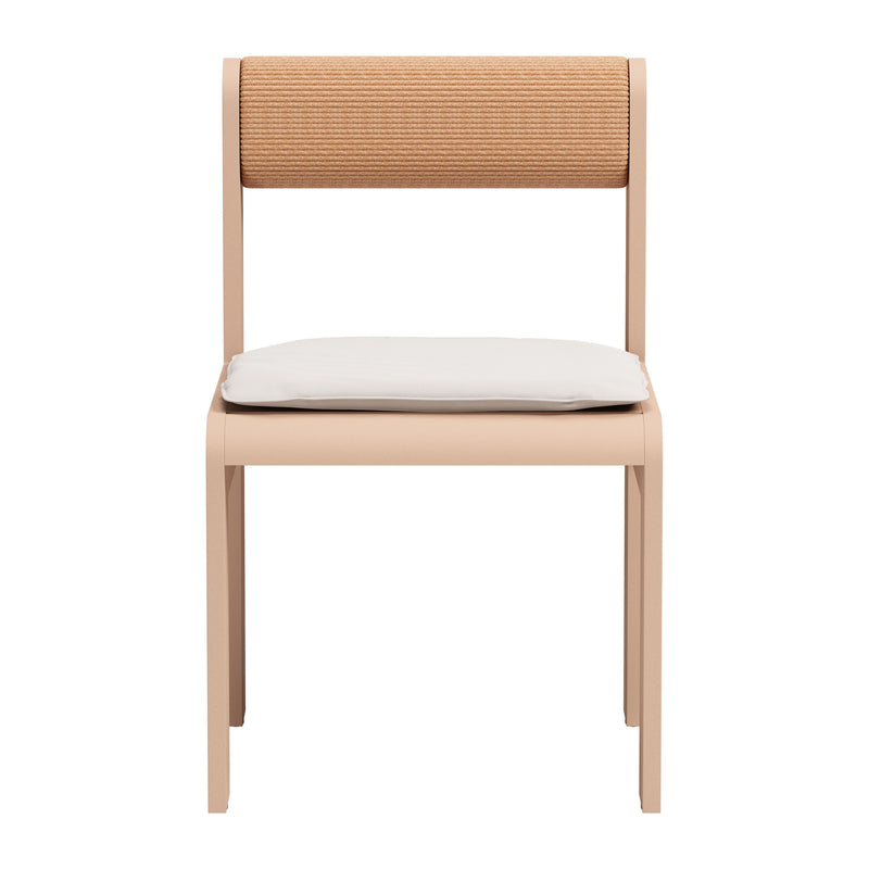 Zuo Outdoor Seating Dining Chairs 704043 IMAGE 3