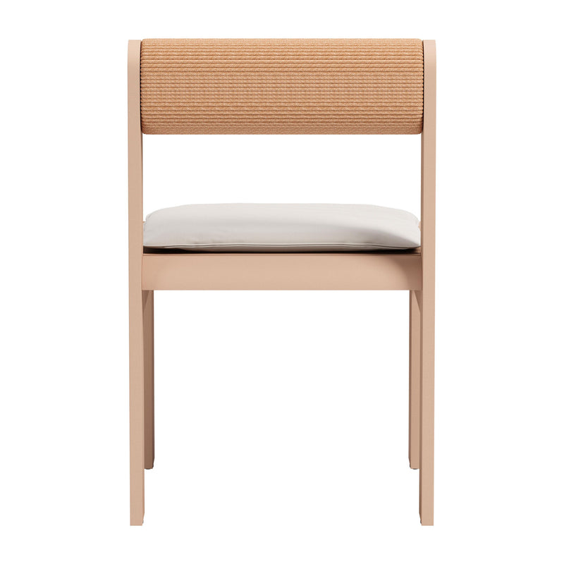 Zuo Outdoor Seating Dining Chairs 704043 IMAGE 4