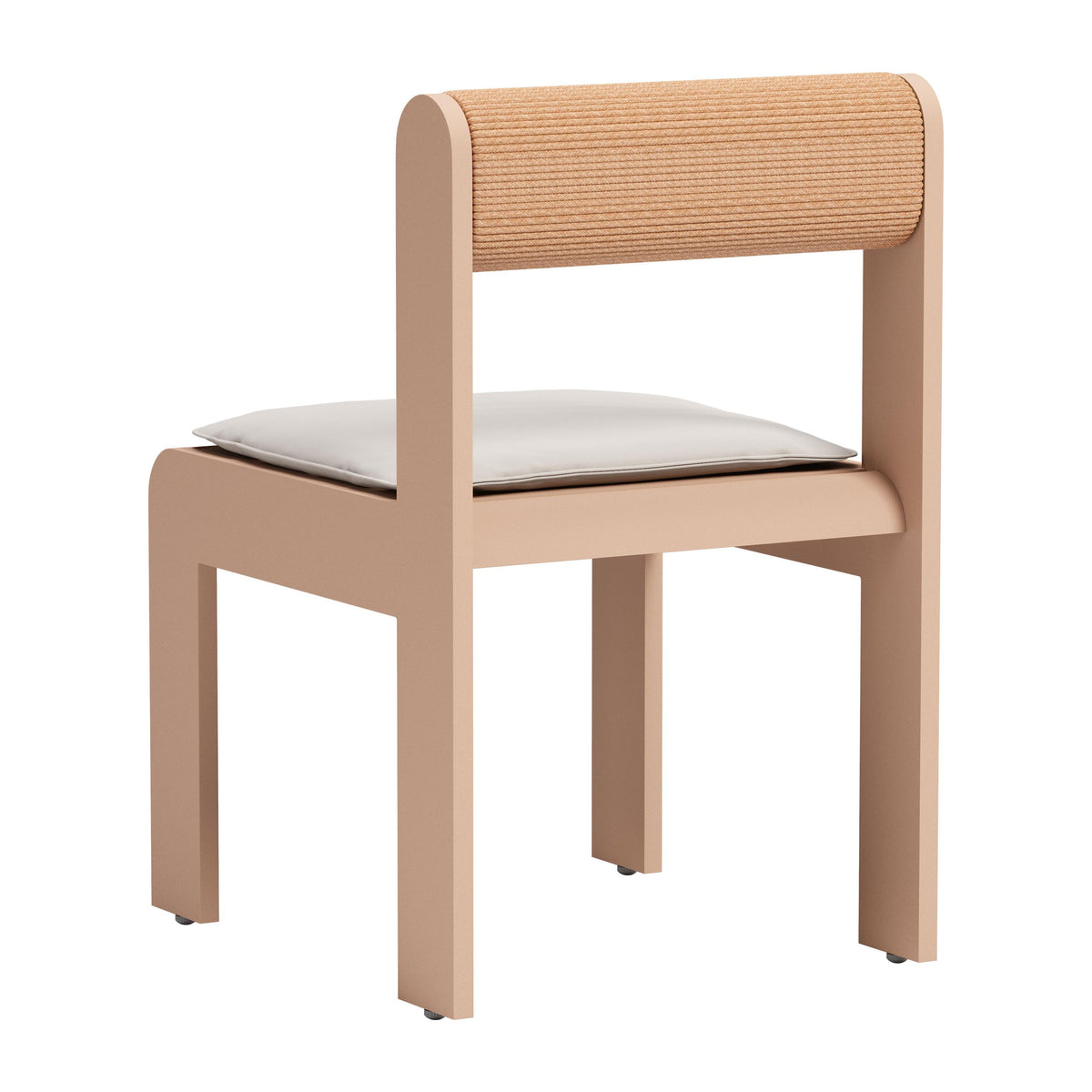 Zuo Island 704043 Dining Chair - White