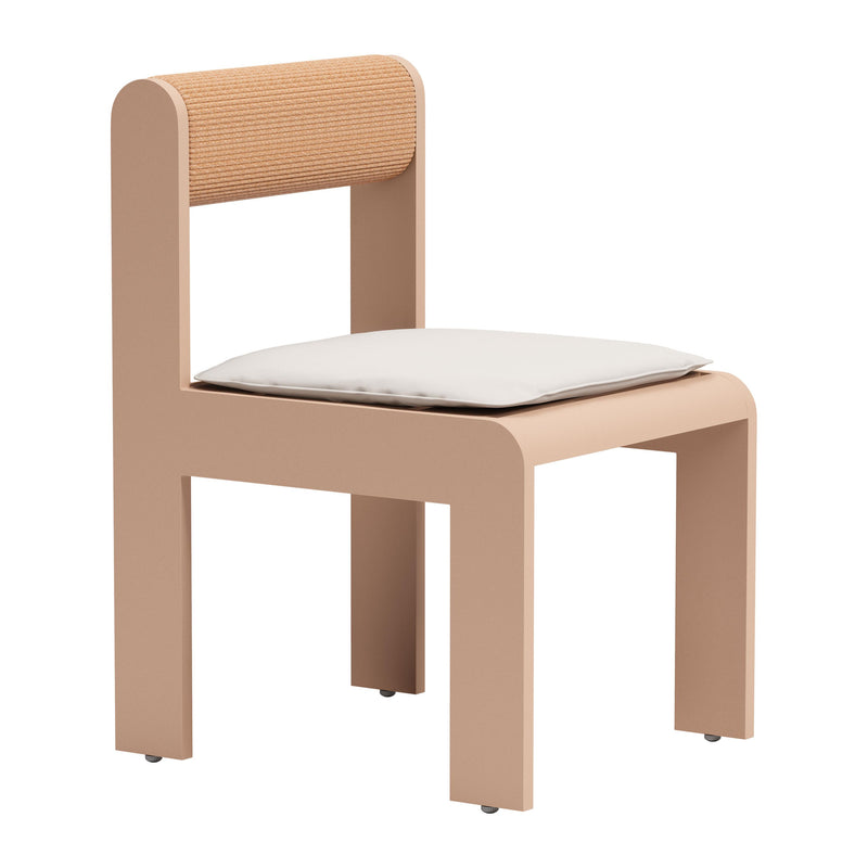 Zuo Outdoor Seating Dining Chairs 704043 IMAGE 6