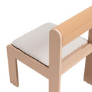 Zuo Outdoor Seating Dining Chairs 704043 IMAGE 7