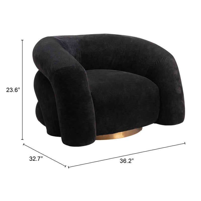Zuo Accent Chairs Accent Chairs 110006 IMAGE 8