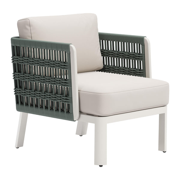 Zuo Outdoor Seating Chairs 704044 IMAGE 1