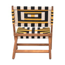  Zuo Sunbeam 704030 Lounge Chair - Multicolor IMAGE 4