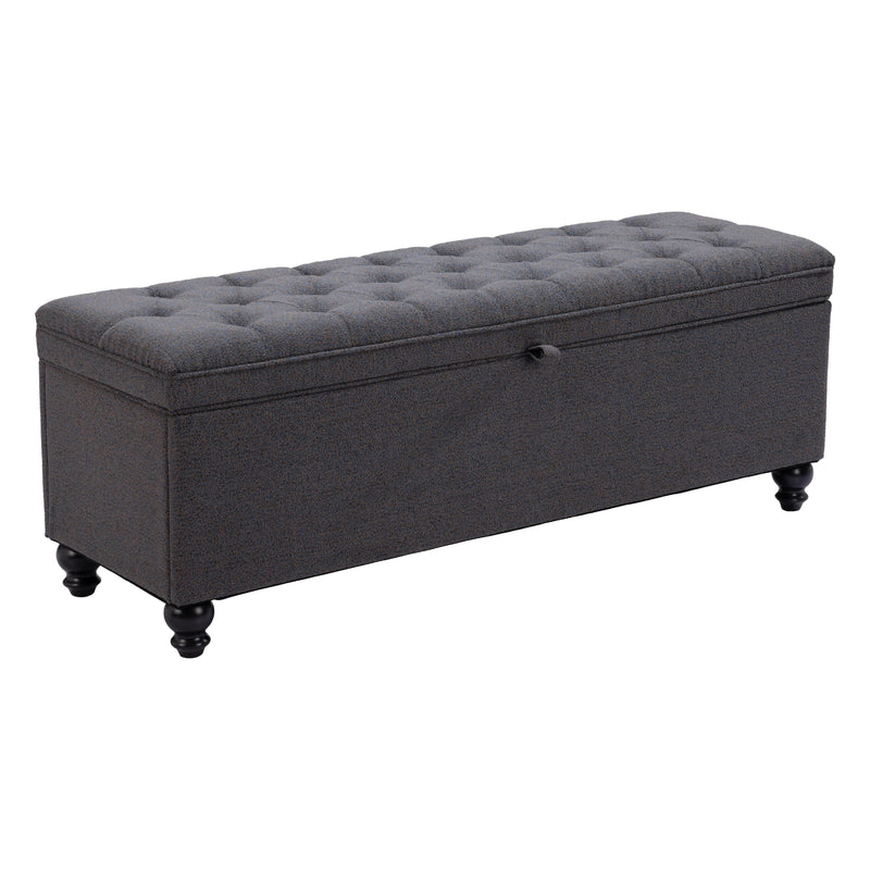 Zuo Halifax Bench 110083 IMAGE 1