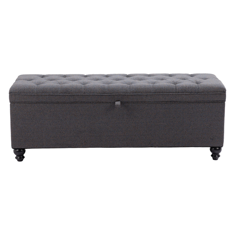 Zuo Halifax Bench 110083 IMAGE 3