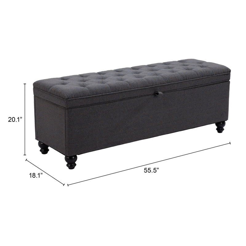Zuo Halifax Bench 110083 IMAGE 7