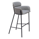 Zuo Bremor Pub Height Stool 110173 IMAGE 6