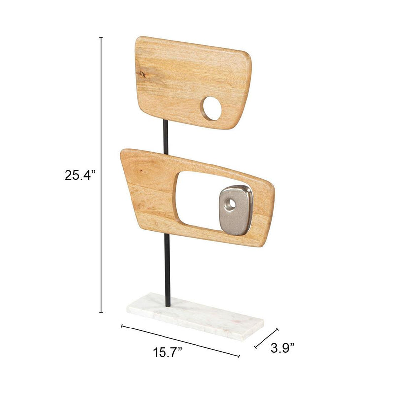 Zuo Sculptures Tabletop A12286 IMAGE 6