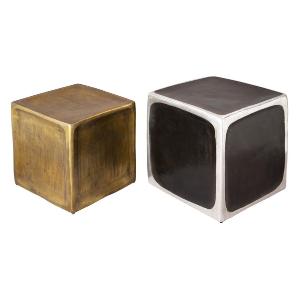 Zuo Brics End Table 110155 IMAGE 1